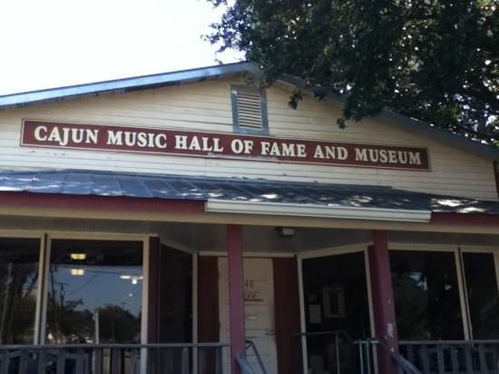 Cajun French Music Hall of Fame and Museum